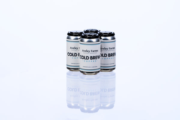 Cold Brew Cans (4-pack)