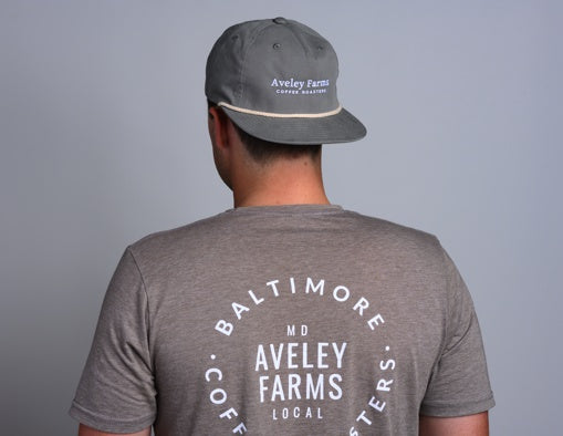 Aveley Farms -  Retro Snapback Hat