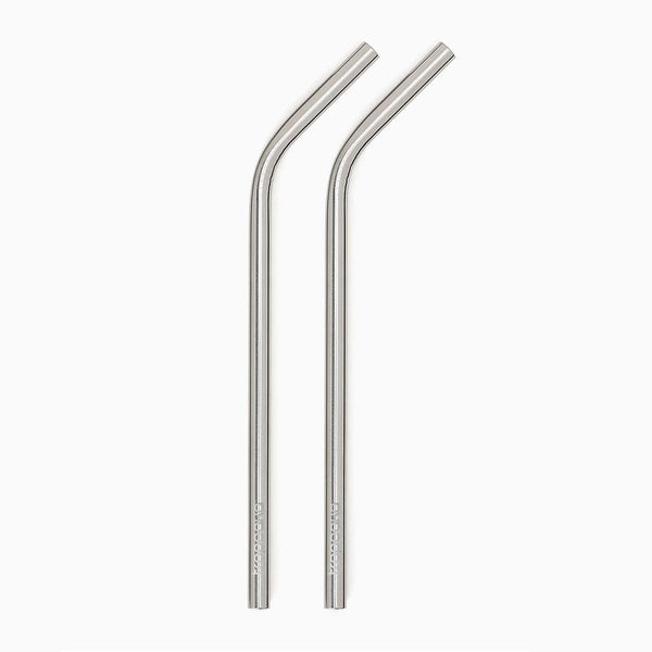 "Aveley Farms Coffee" Stainless Steel Straws