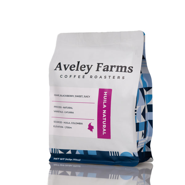 Colombia Huila Natural