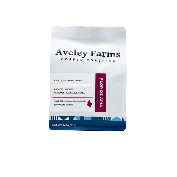 Flor De Apia- Colombian