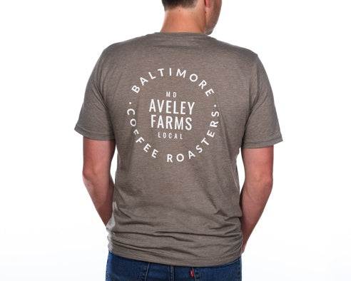 Aveley Farms Circle Logo