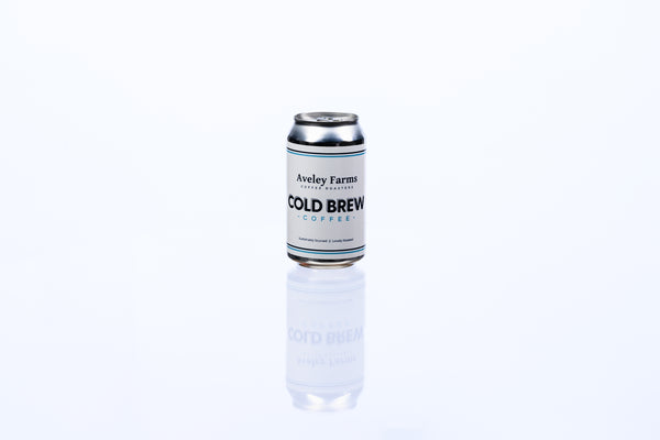 Cold Brew Cans (4-pack)