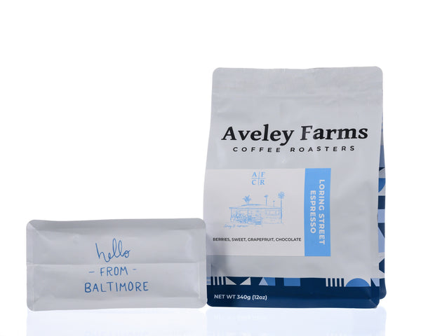 Subscription: Two Bag Single Origin