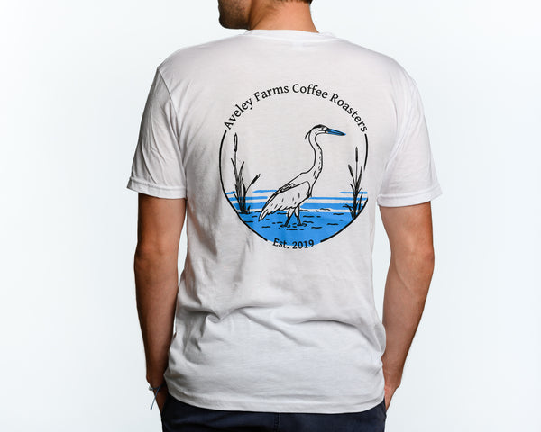 Blue Heron T-Shirt